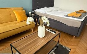 Zentrale Citywohnung, 5 Minuten zur Stadthalle, Messe&Sportpark